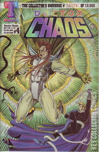 Doctor Chaos #4