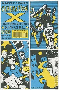 Generation X Underground Special #1