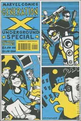 Generation X Underground Special