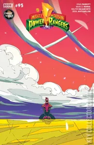 Power Rangers #20