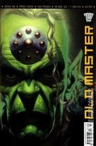 2000 AD 100-Page Year End Special #2002/2003