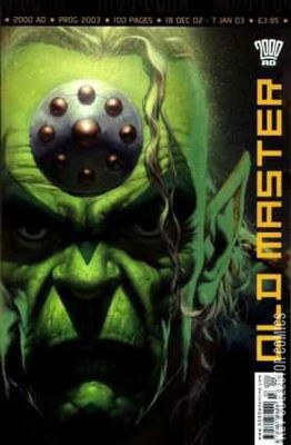 2000 AD 100-Page Year End Special