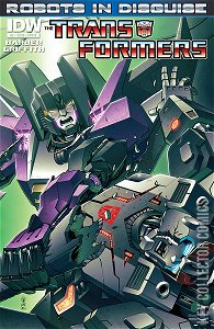 Transformers: Robots In Disguise #2