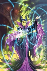 Variant Cover for Disney Villains: Maleficent #5