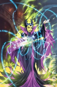 Disney Villains: Maleficent #5