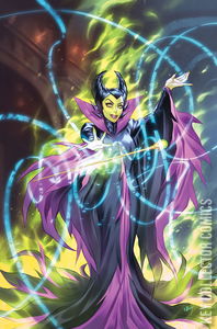 Disney Villians: Maleficent #5