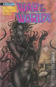 War of the Worlds #4
