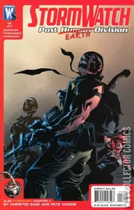 Stormwatch: P.H.D. #16