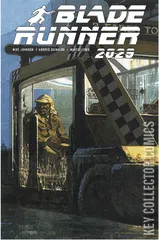Variant Cover for Blade Runner 2029 #4