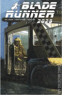 Variant Cover for Blade Runner 2029 #4