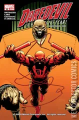 Cover for Daredevil #86