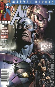 Marvel Heroes Flip Magazine #6
