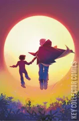 Cover for Supergirl: Survive #4