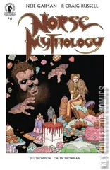 Cover for Norse Mythology #6