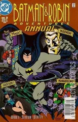 Cover for Batman and Robin Adventures Annual #2
