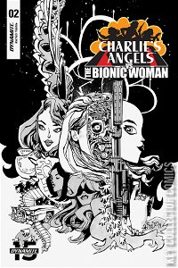 Charlie's Angels vs. The Bionic Woman #2