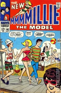 Millie the Model #162