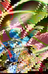 Mighty Morphin Power Rangers / Teenage Mutant Ninja Turtles #4