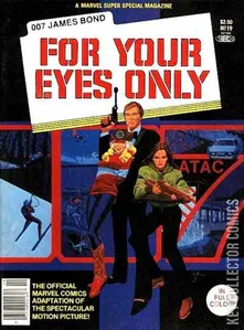 Marvel Comics Super Special #19