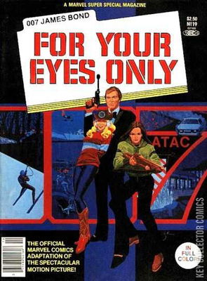 Marvel Comics Super Special