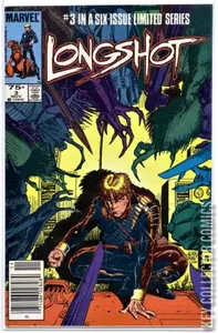 Longshot #3