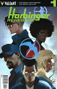 Harbinger: Renegade #1