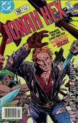 Variant Cover for Jonah Hex #69