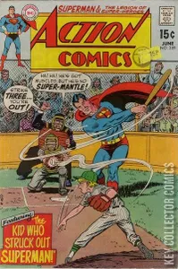 Action Comics #389