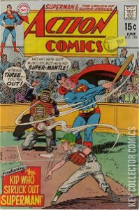 Action Comics #389