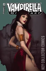 Variant Cover for Vampirella: Mindwarp #3