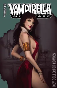 Vampirella: Mindwarp #3