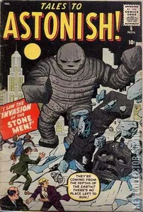 Tales to Astonish #6
