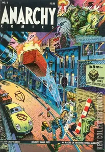 Anarchy Comics #3