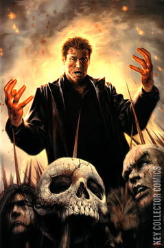 Variant Cover for Angel: After the Fall #15