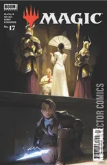 Cover for Magic the Gathering #17