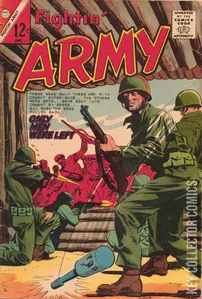 Fightin' Army #63