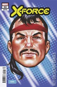 X-Force #50