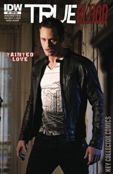 Variant Cover for True Blood: Tainted Love #3