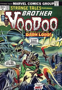 Strange Tales #172