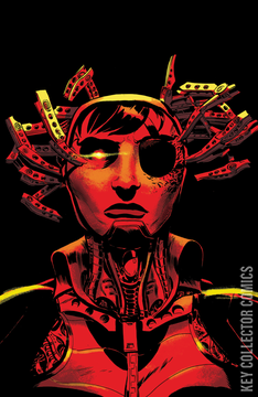 Variant Cover for Firefly #14