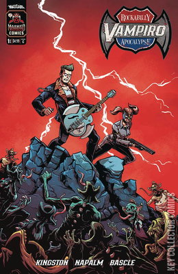 Vampiro: Rockabilly Apocalypse