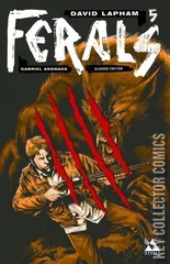 Cover for Ferals #5