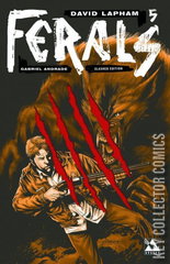 Variant Cover for Ferals #5
