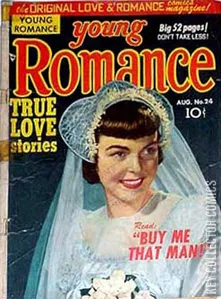 Young Romance Comics #24