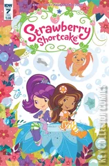 Variant Cover for Strawberry Shortcake #7