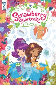 Strawberry Shortcake #7