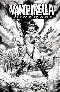 Vampirella: Mindwarp #1