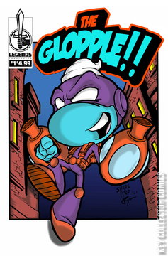 Variant Cover for Glopple #1