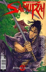 Cover for Samurai: Brothers In Arms #6
