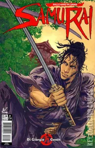 Samurai: Brothers In Arms #6